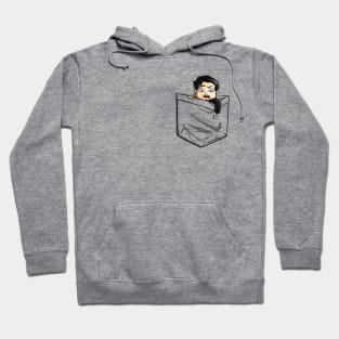 Tiny Hook Hoodie